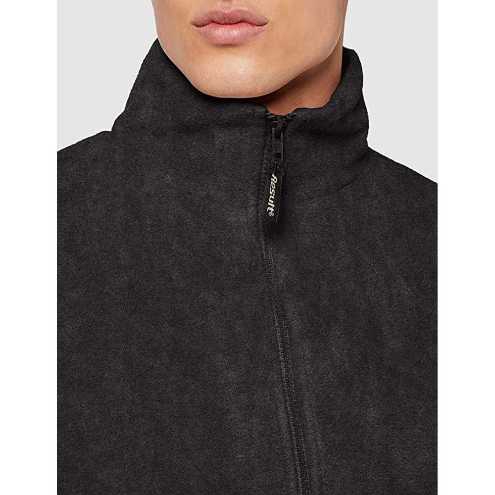 Core Veste Polaire Antiboulochage Homme (Noir) 3/5