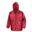 Core Veste Légère Hydrofuge Coupevent Homme (Rouge)