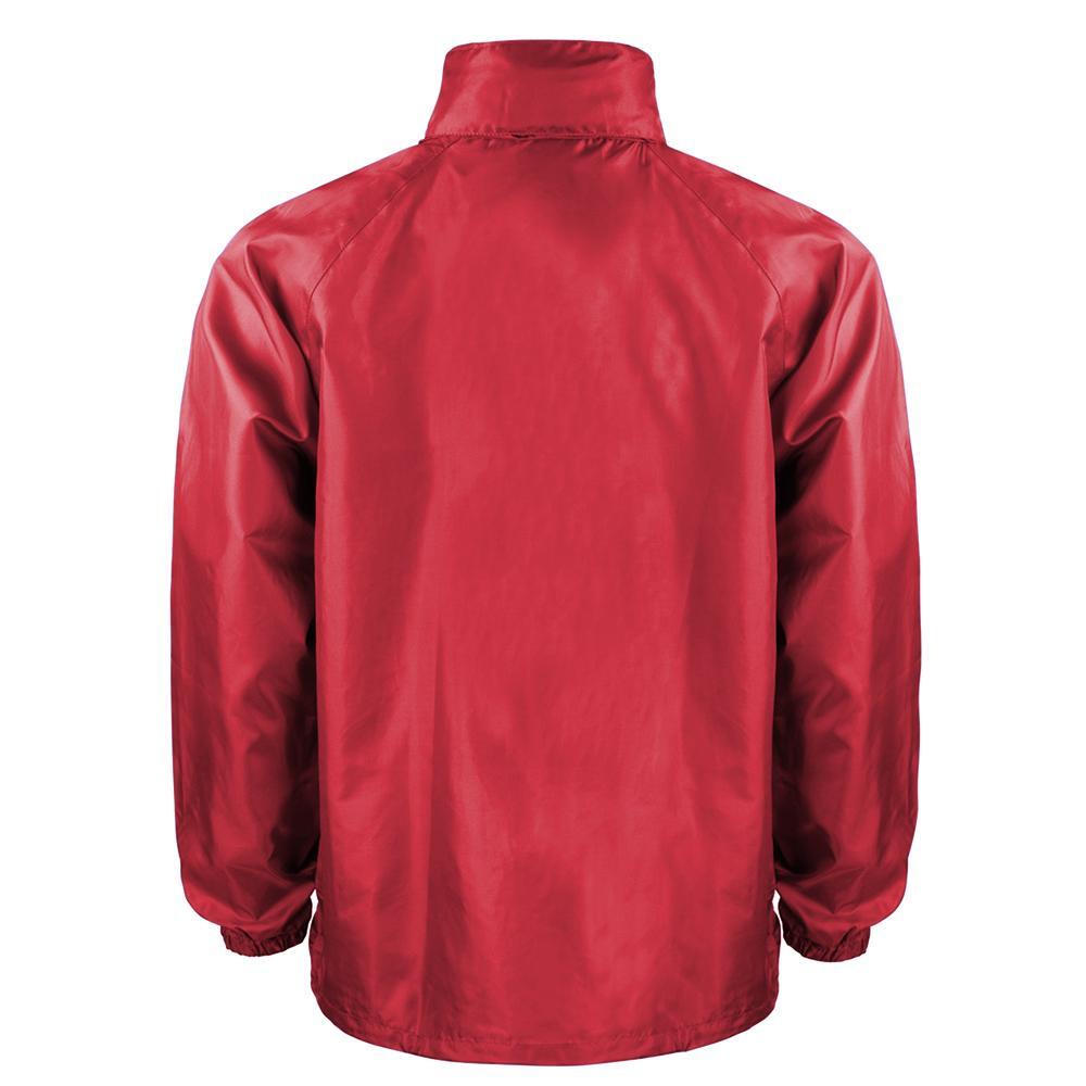 Casaco Prova D´Àgua Masculina (Vermelho) 2/3