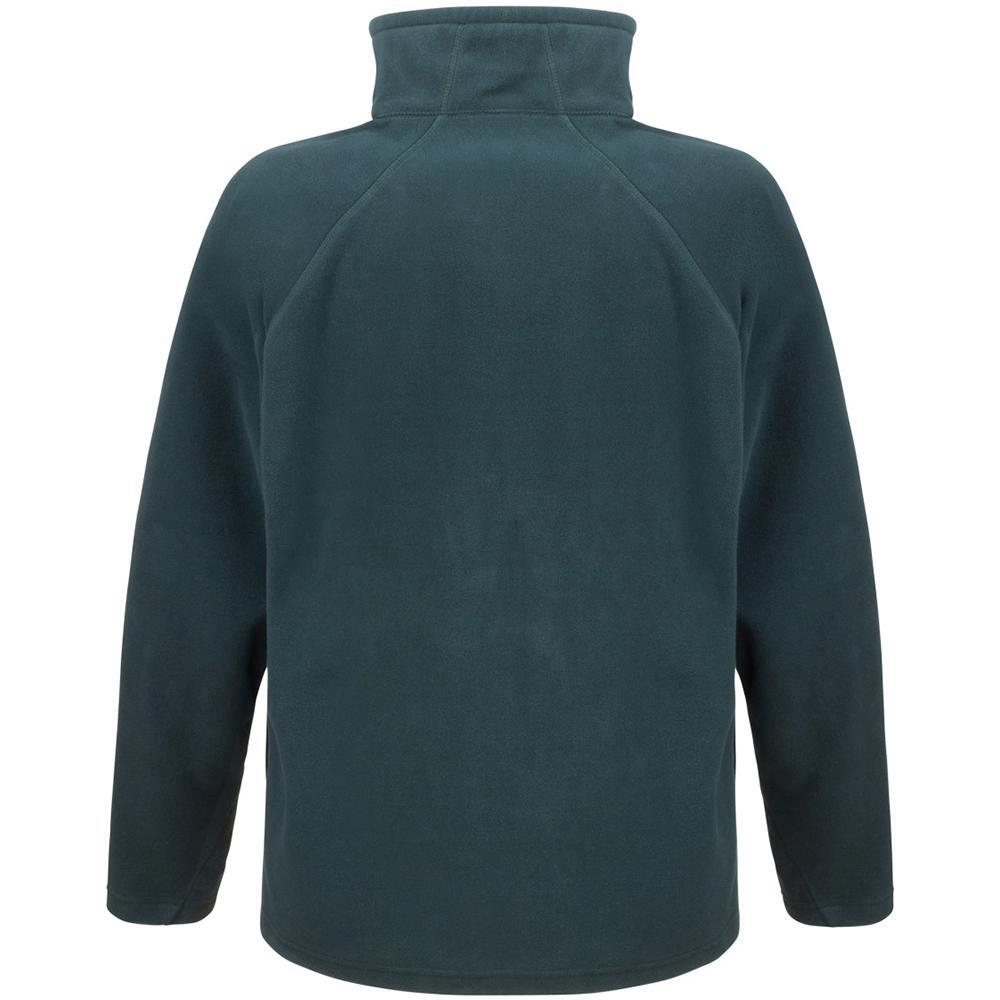 Veste Molletonnée Core Mens Micron Anti Pill Jacket (Vert Forêt) 2/3