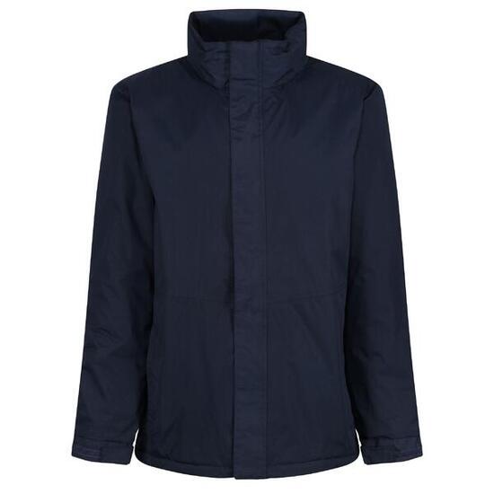 Beauford Manteau Imperméable Homme (Bleu Marine)