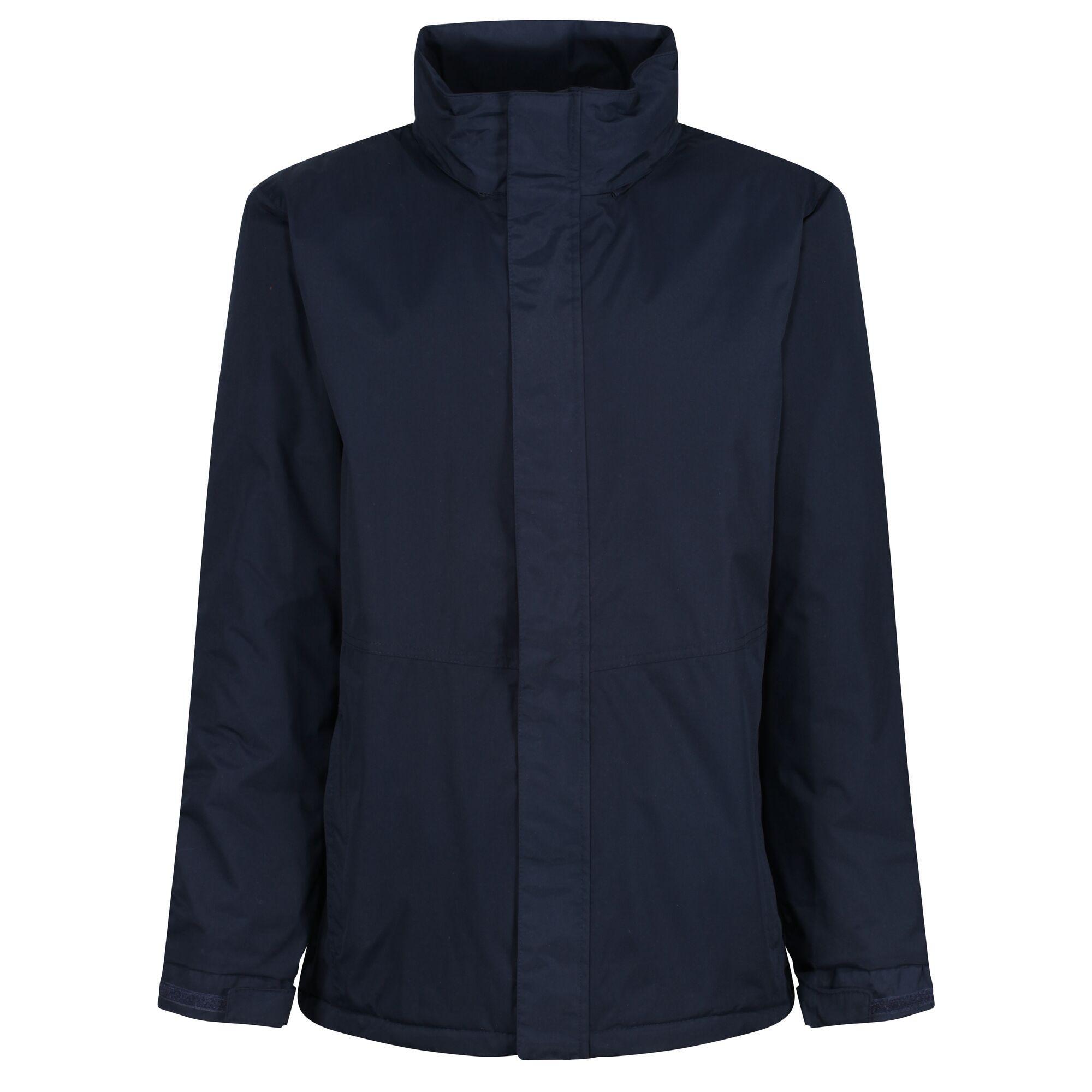 Regatta - Beauford Manteau Imperméable Homme (bleu Marine) - Veste - Bleu - 38 S - Decathlon