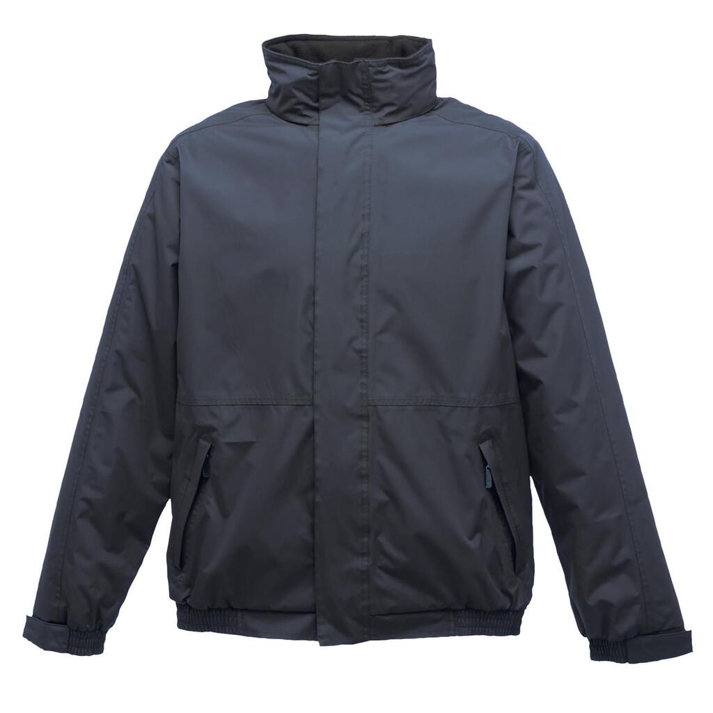 r Waterproof Windproof Jacket (ThermoGuard Insulation) (Navy/Navy)