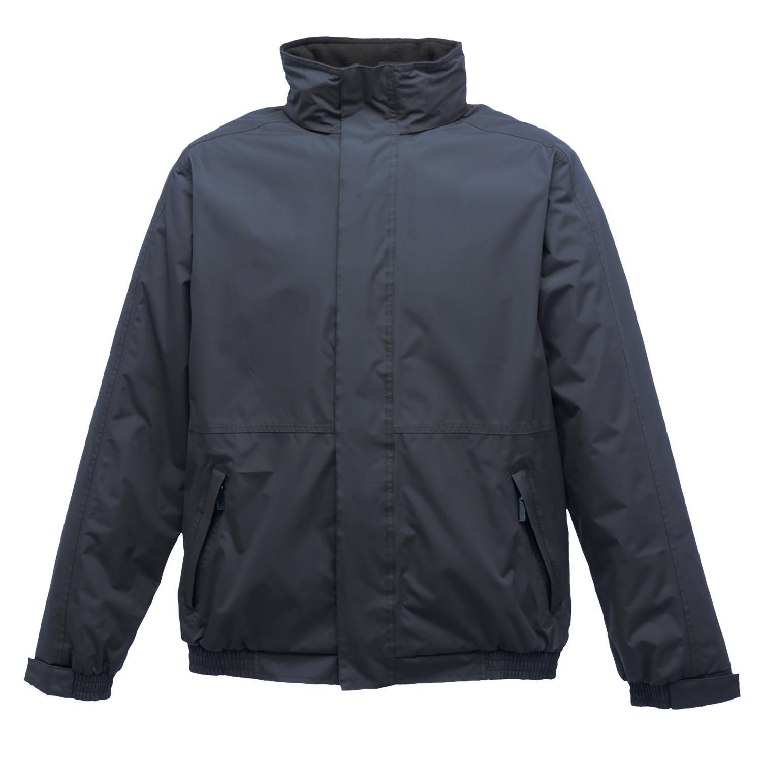 Regatta - Dover Veste Coupevent Imperméable Homme (bleu Marine) - Veste - Bleu|gris - 42 M/l - Decathlon