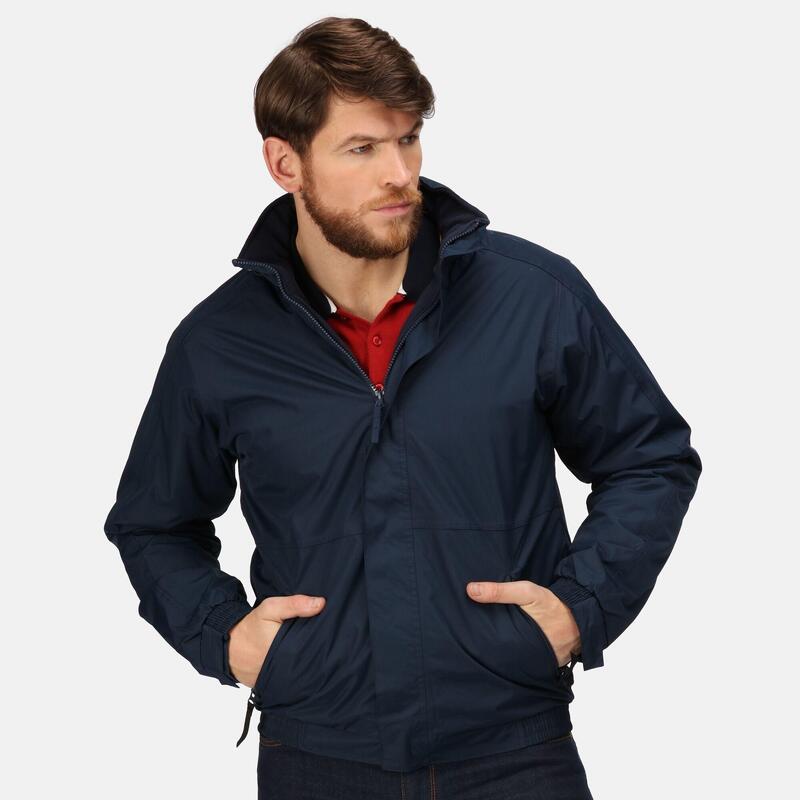 Dover Waterdicht Windproof Jasje (ThermoGuard Isolatie) (Marine/Navy)