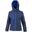 Core Lite Veste Softshell À Capuche Femme (Bleu Marine/Bleu Roi)
