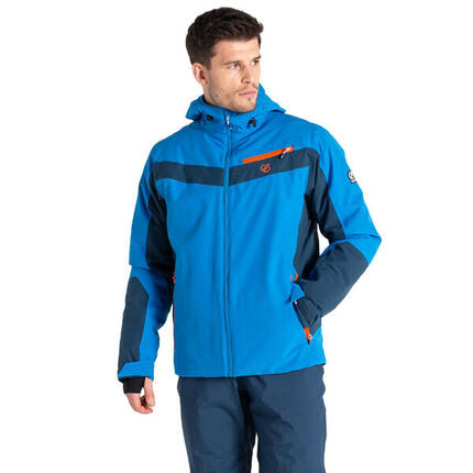 Blouson De Ski EAGLE Homme (Denim Sombre / Bleu Athlétique)