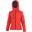 Core Lite Veste Softshell À Capuche Femme (Rouge/Noir)