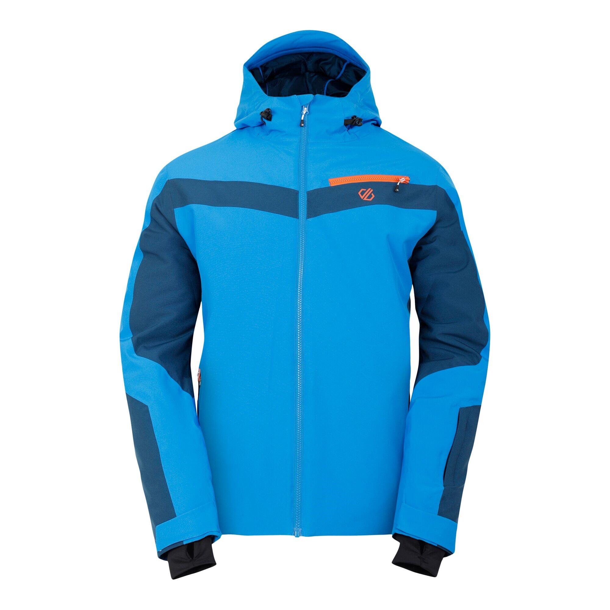 DARE 2B Mens Eagle II Ski Jacket (Moonlight Denim/Athletic Blue)