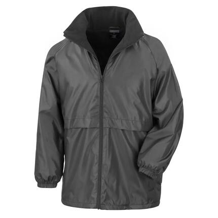 Core Veste Imperméable Homme (Noir)