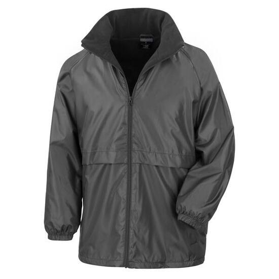 Core Veste Imperméable Homme (Noir)