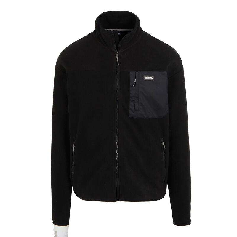 Veste Polaire FRANKIE Homme (Noir)