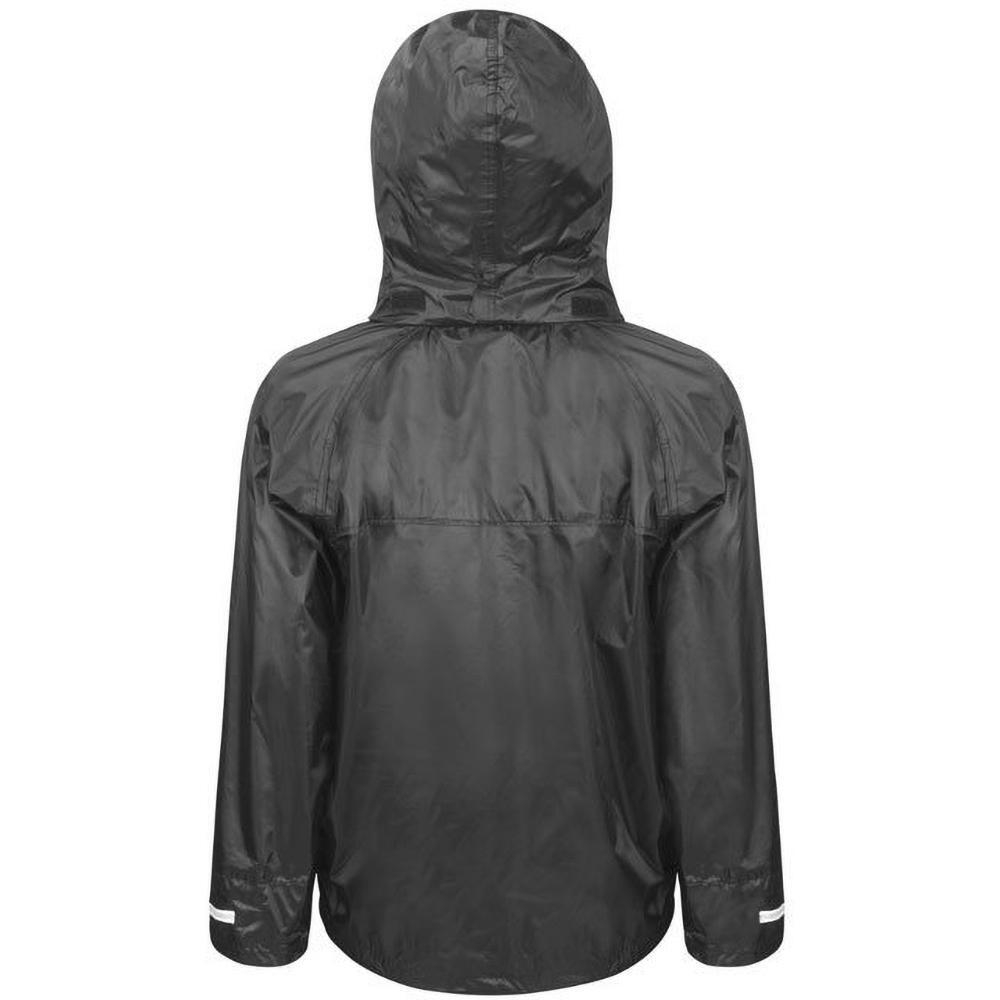Capa de Chuva Criança (Preto) 2/3