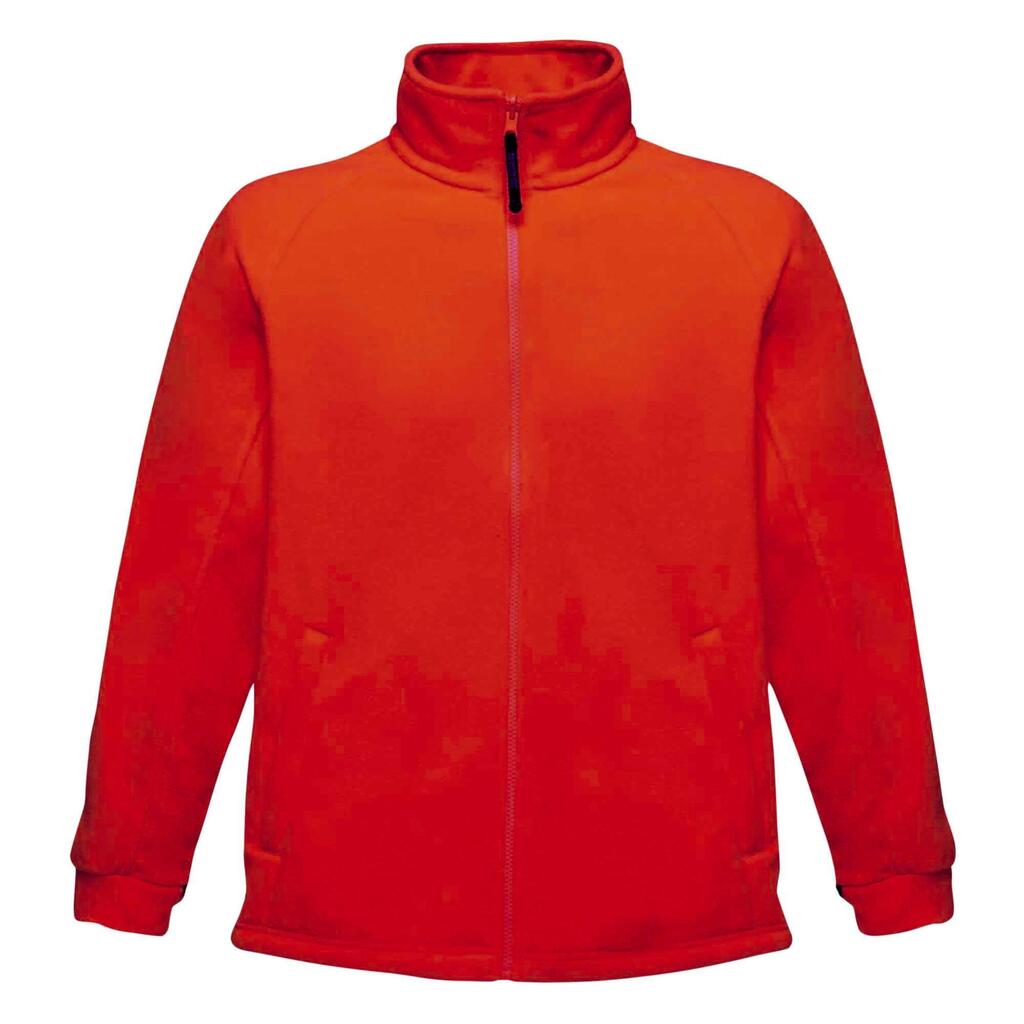 Mens Thor III Fleece Jacket (Classic Red)