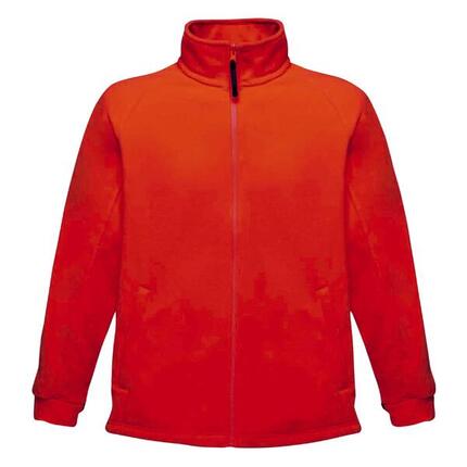 Heren Thor III Fleece Jacket (Bordeaux)