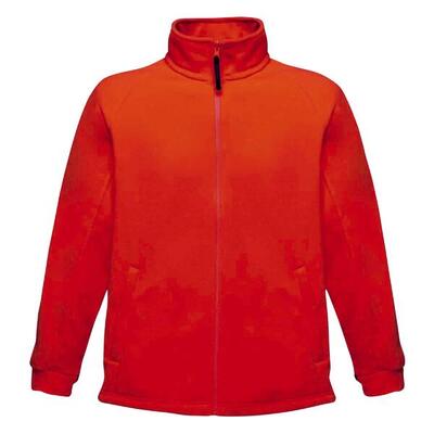 Heren thor iii fleece jacket (klassiek rood)