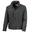 Veste Softshell Imperméable, Coupevent Et Respirante Homme (Noir)