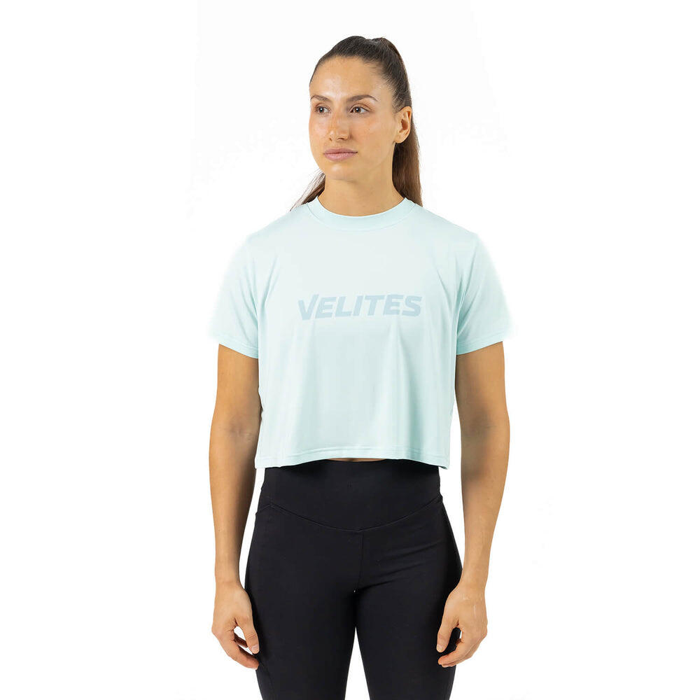 VELITES Crop Holo | Perfect Fit | Cross Training Velites