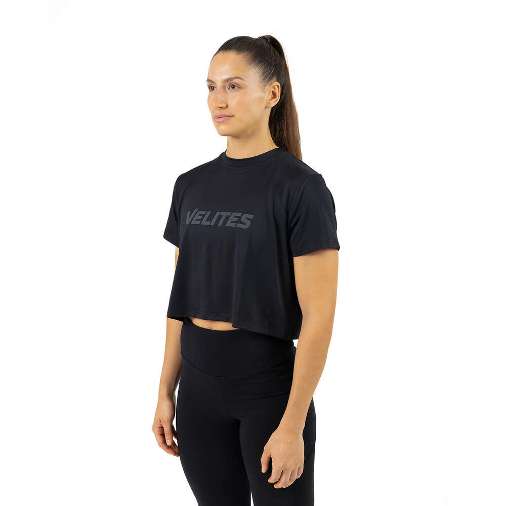 VELITES Crop Holo | Perfect Fit | Cross Training Velites