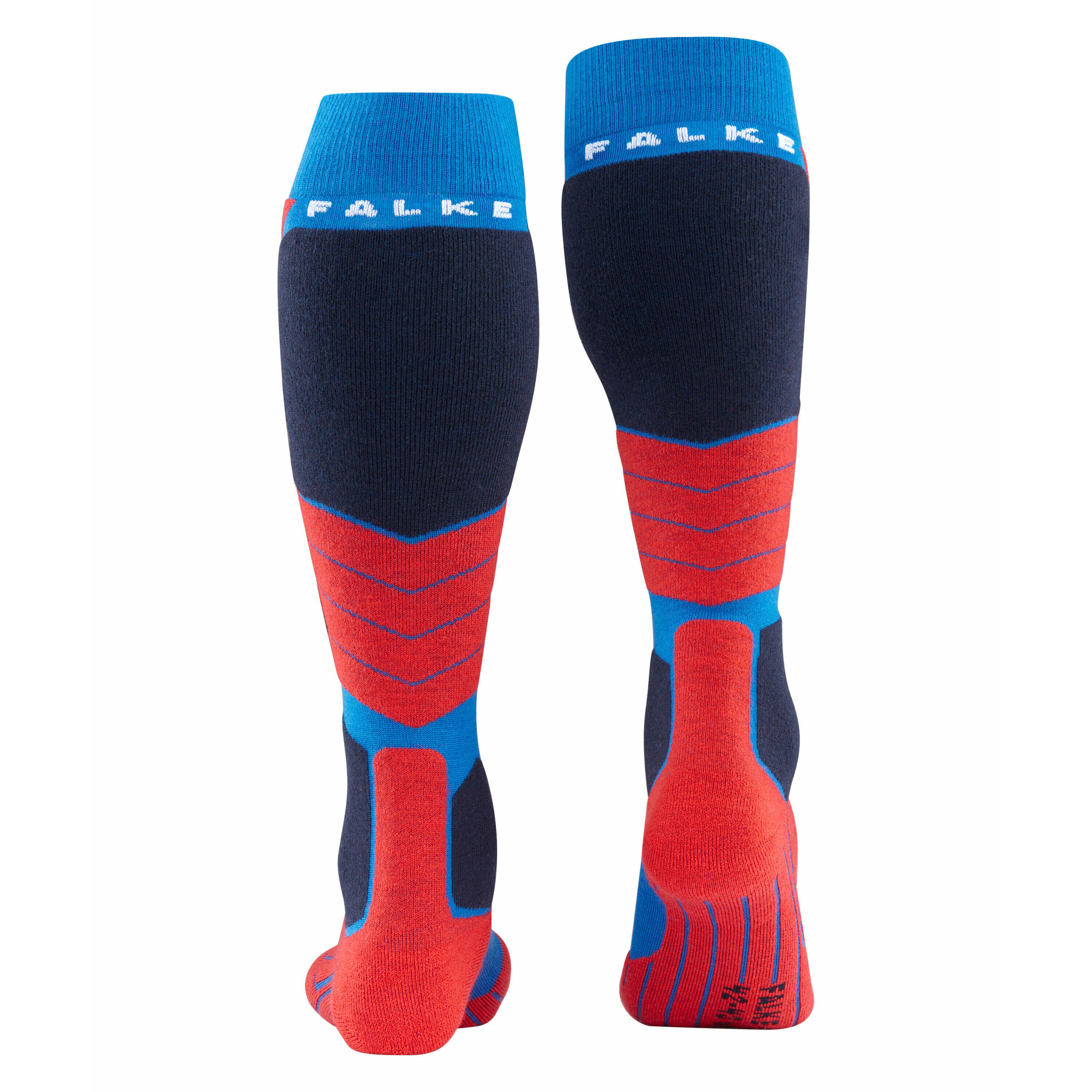 Joelhos altos Falke SK2 Wool 7/7