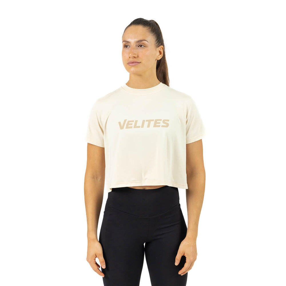 VELITES Crop Holo | Perfect Fit | Cross Training Velites
