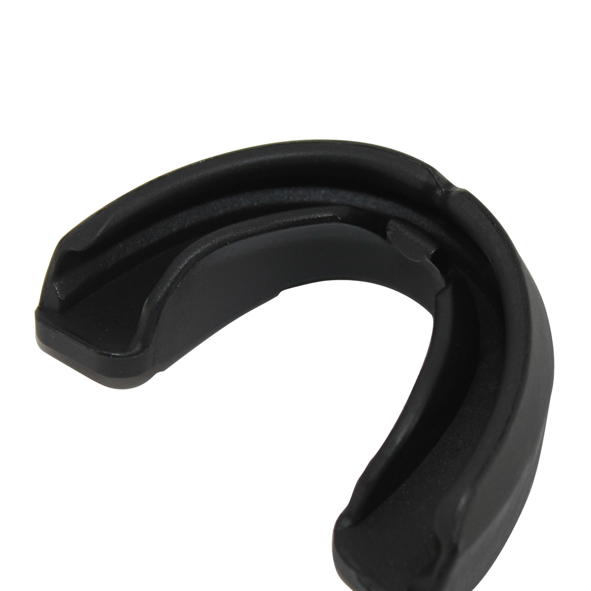 ImpactSafe Guard Bitje Zwart 4/5