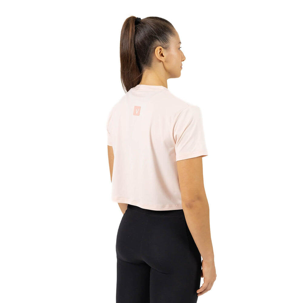 Crop Holo | Perfect Fit | Cross Training Velites 3/4