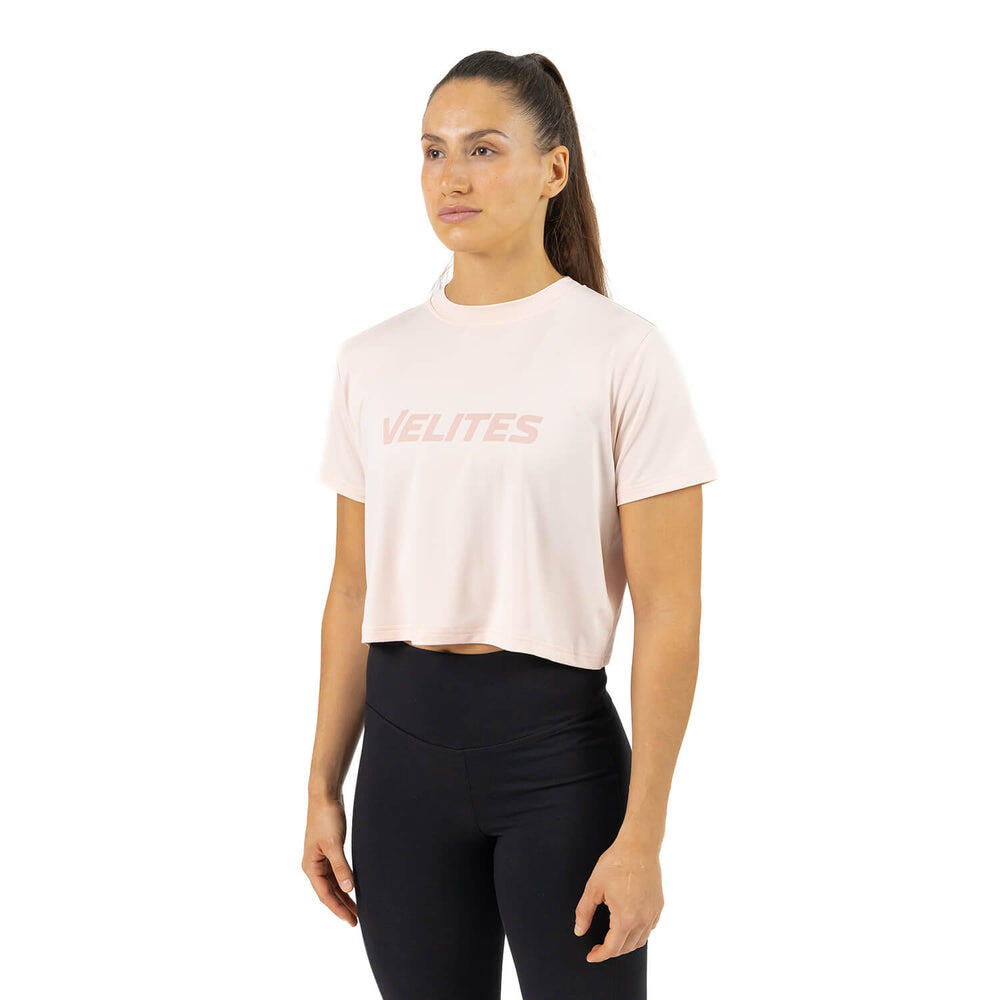 VELITES Crop Holo | Perfect Fit | Cross Training Velites