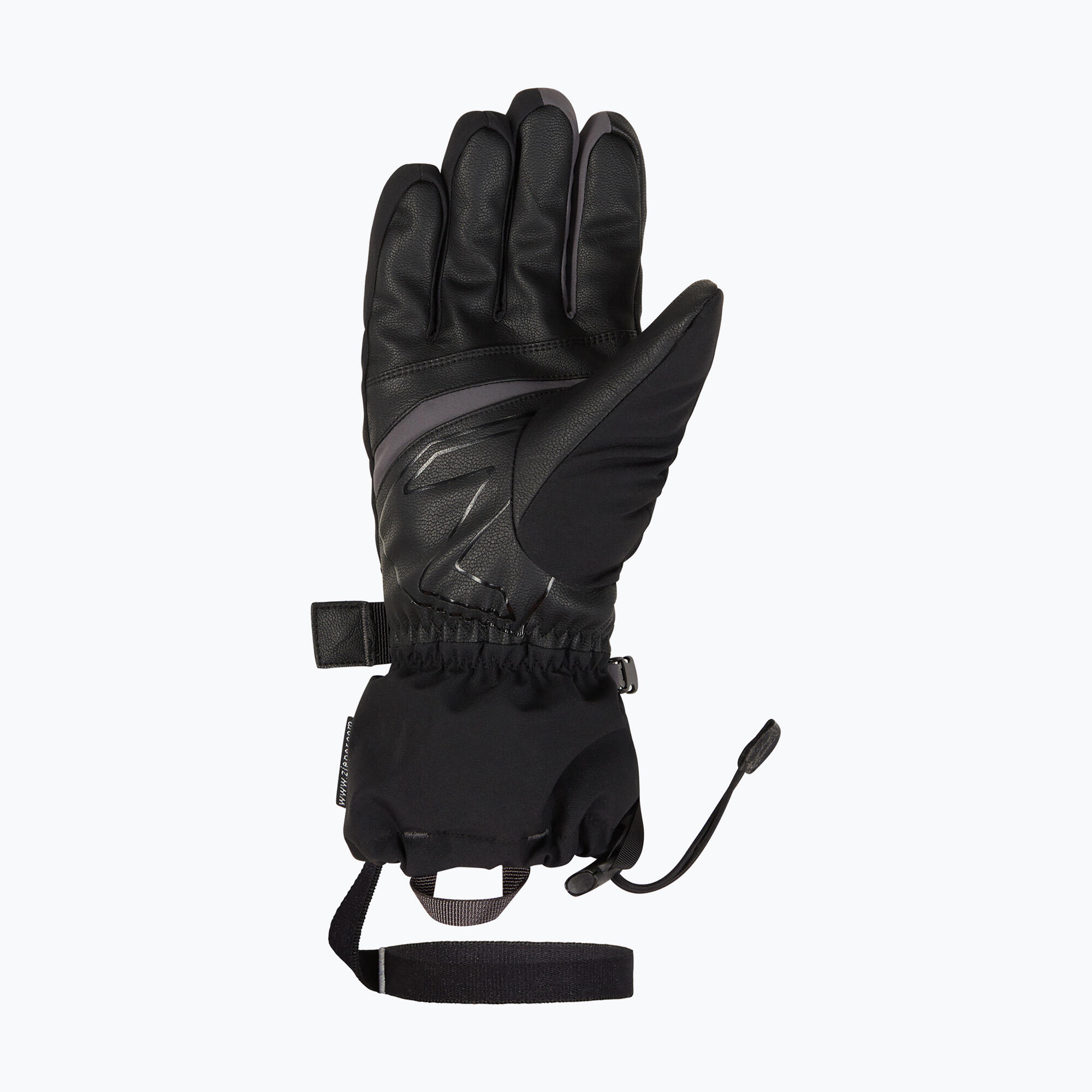 Guantes de esquí para hombre ZIENER Ghalion Aquashield 3/4
