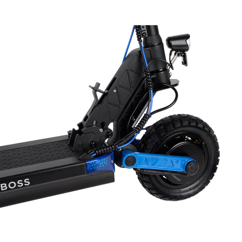 Elektrická koloběžka City Boss K1600L černá