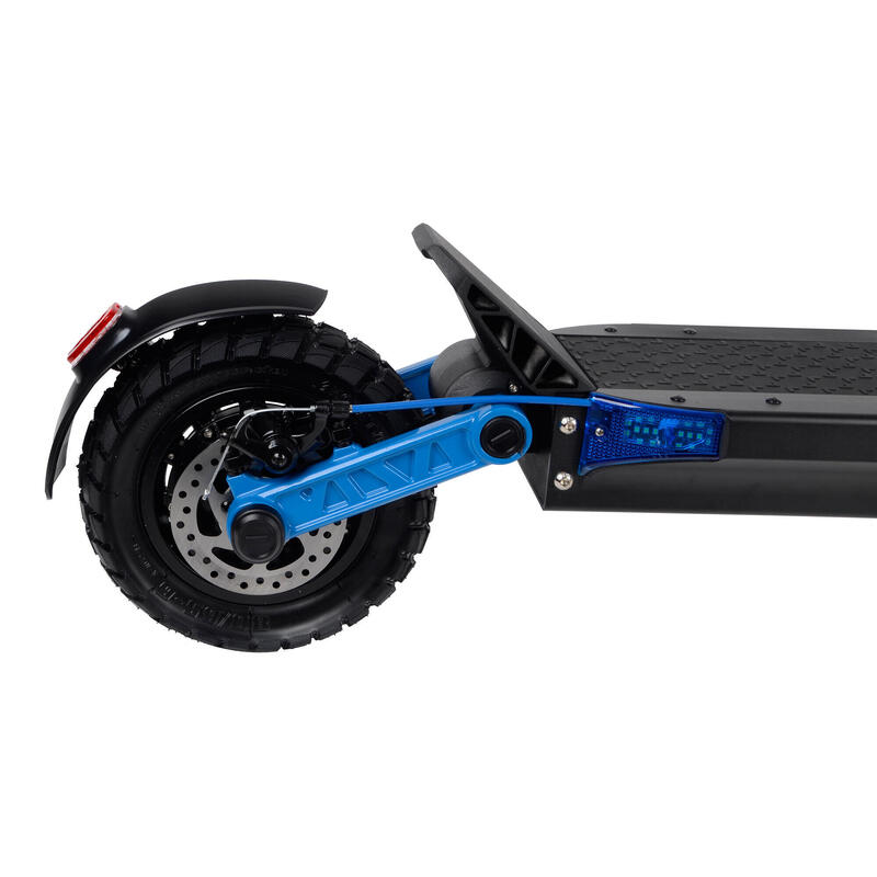 Elektrická koloběžka City Boss K1600L černá
