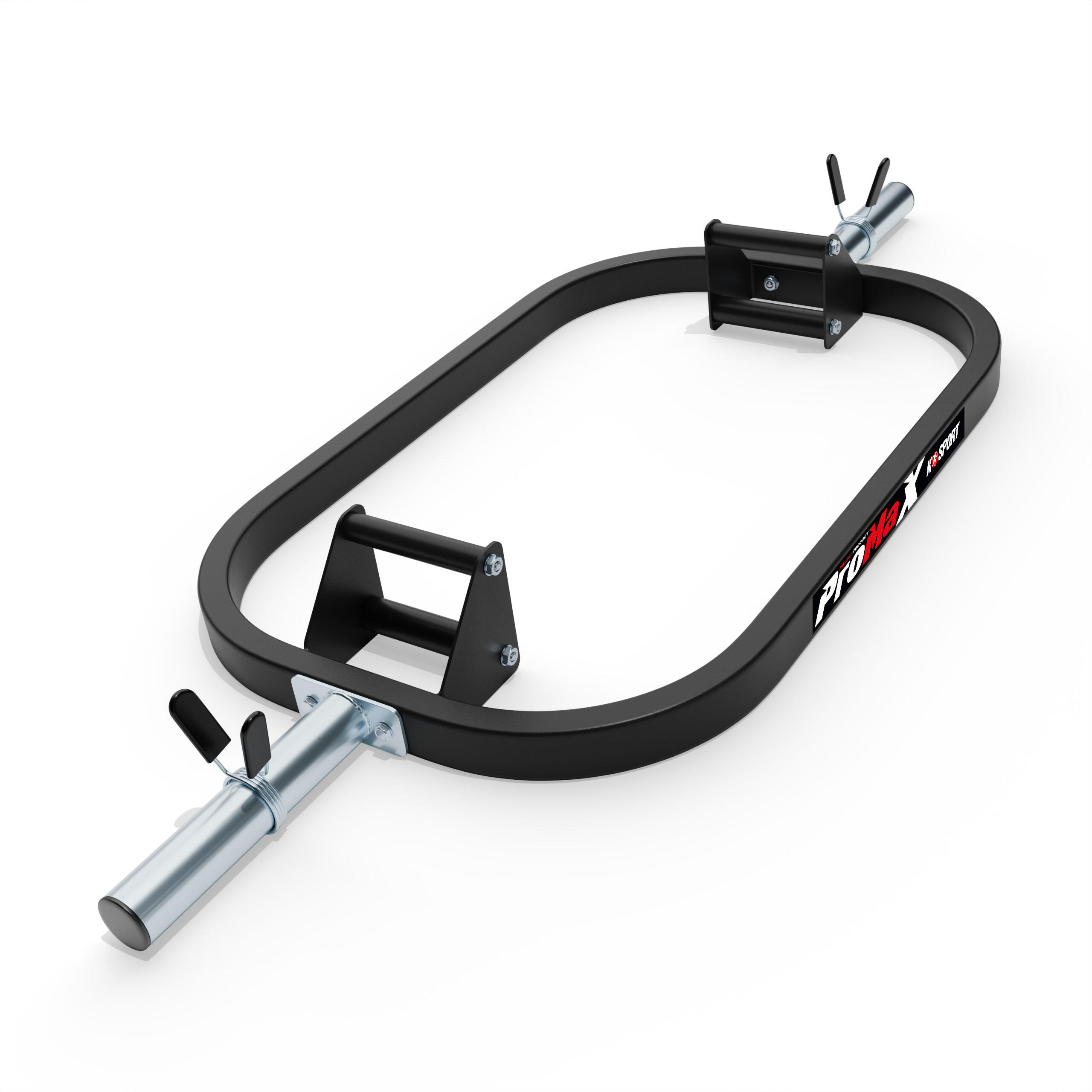 Barra hexagonal - Trap bar - 142 cm