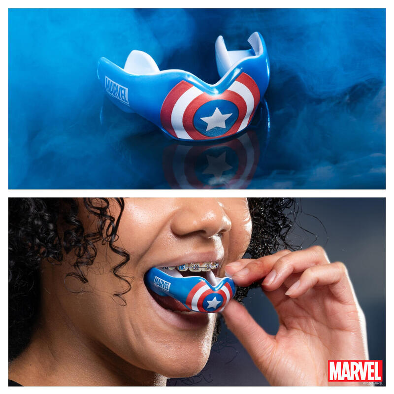 Proteza Dentara SafeJawz Captai America Ortho