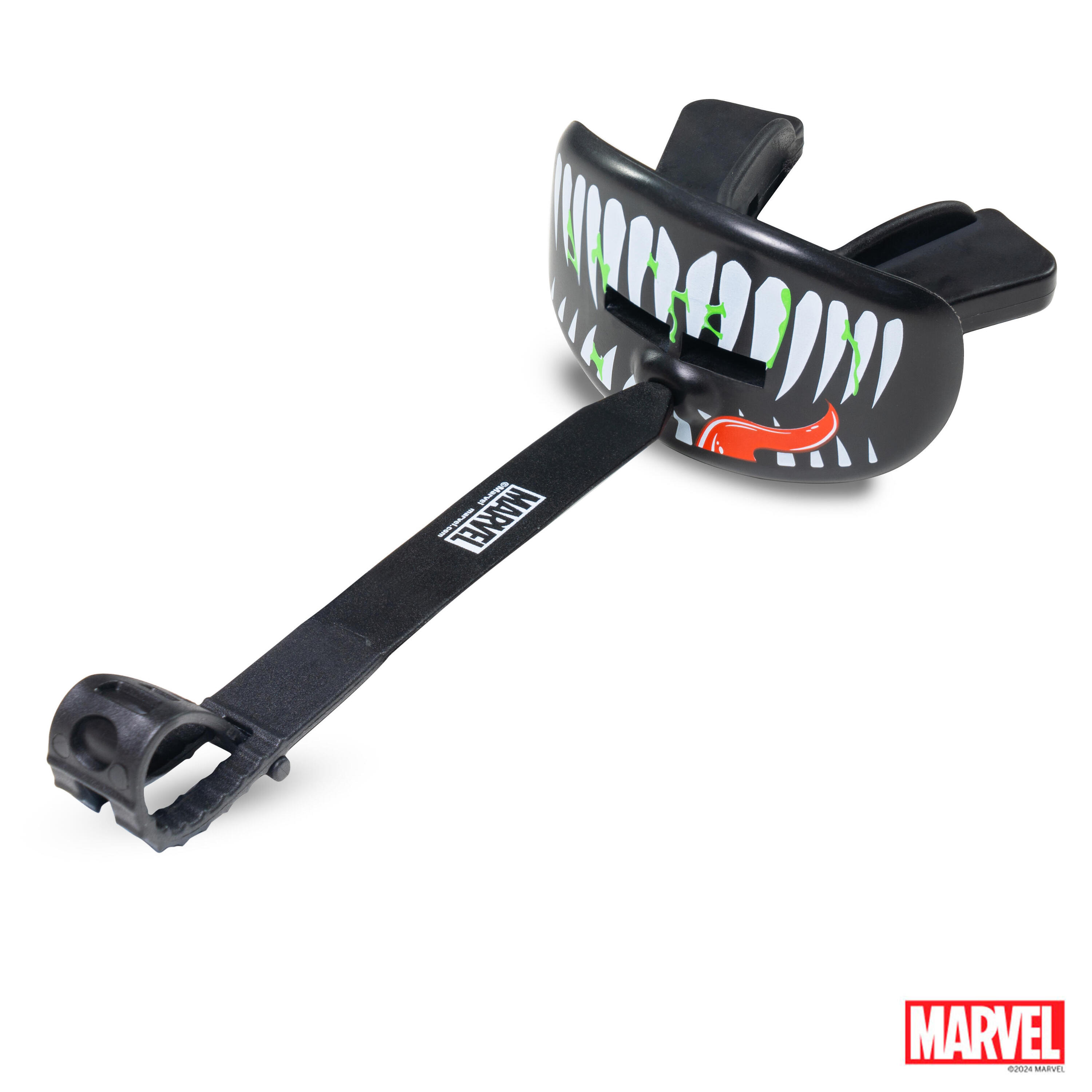 Marvel Lip Guard Sports Mouth Guard with Detachable Strap 1/7