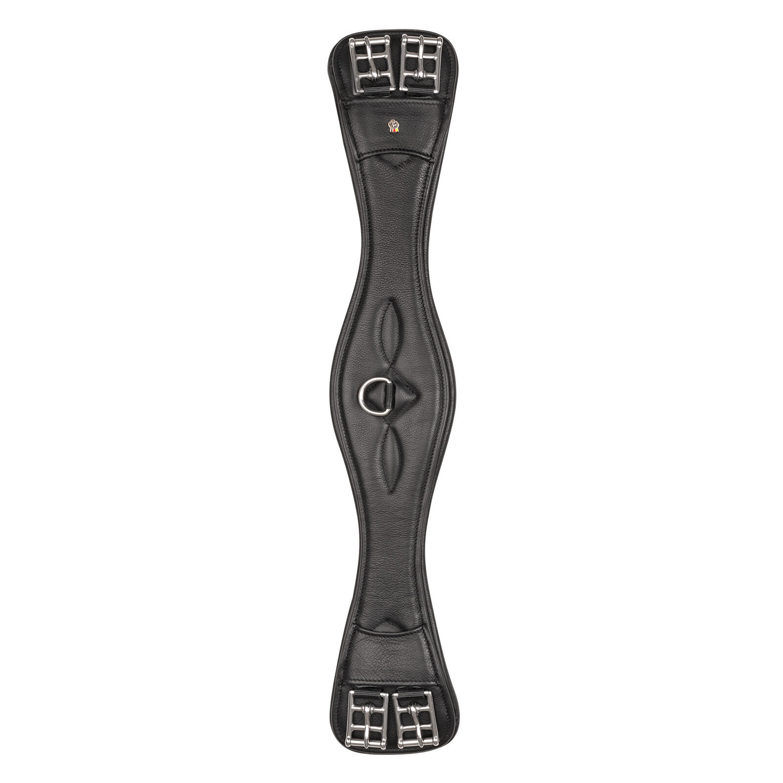 WALDHAUSEN Cinta de couro para equitação Waldhausen Comfort