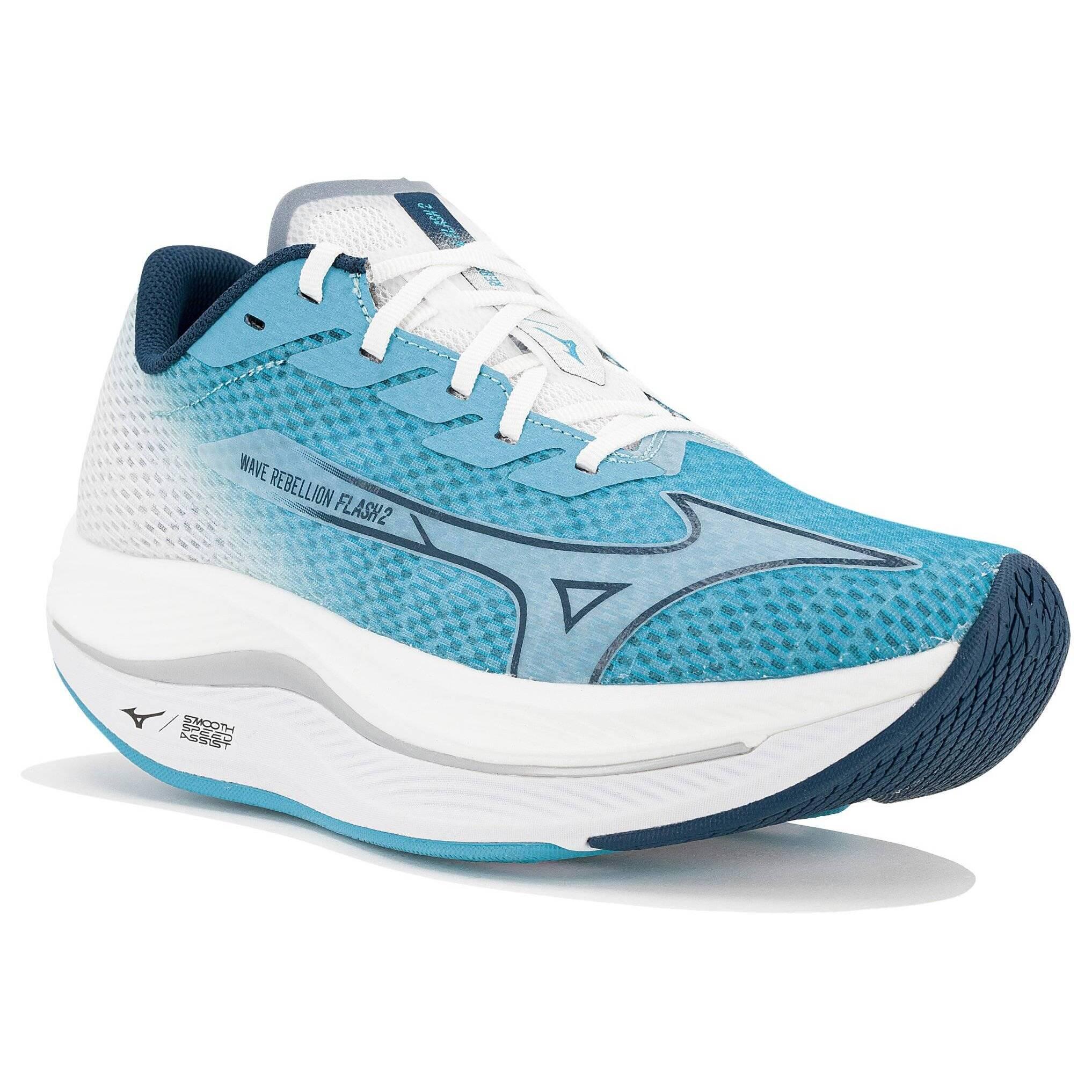Damskie buty do biegania Mizuno Wave Rebellion Flash 2 2/7