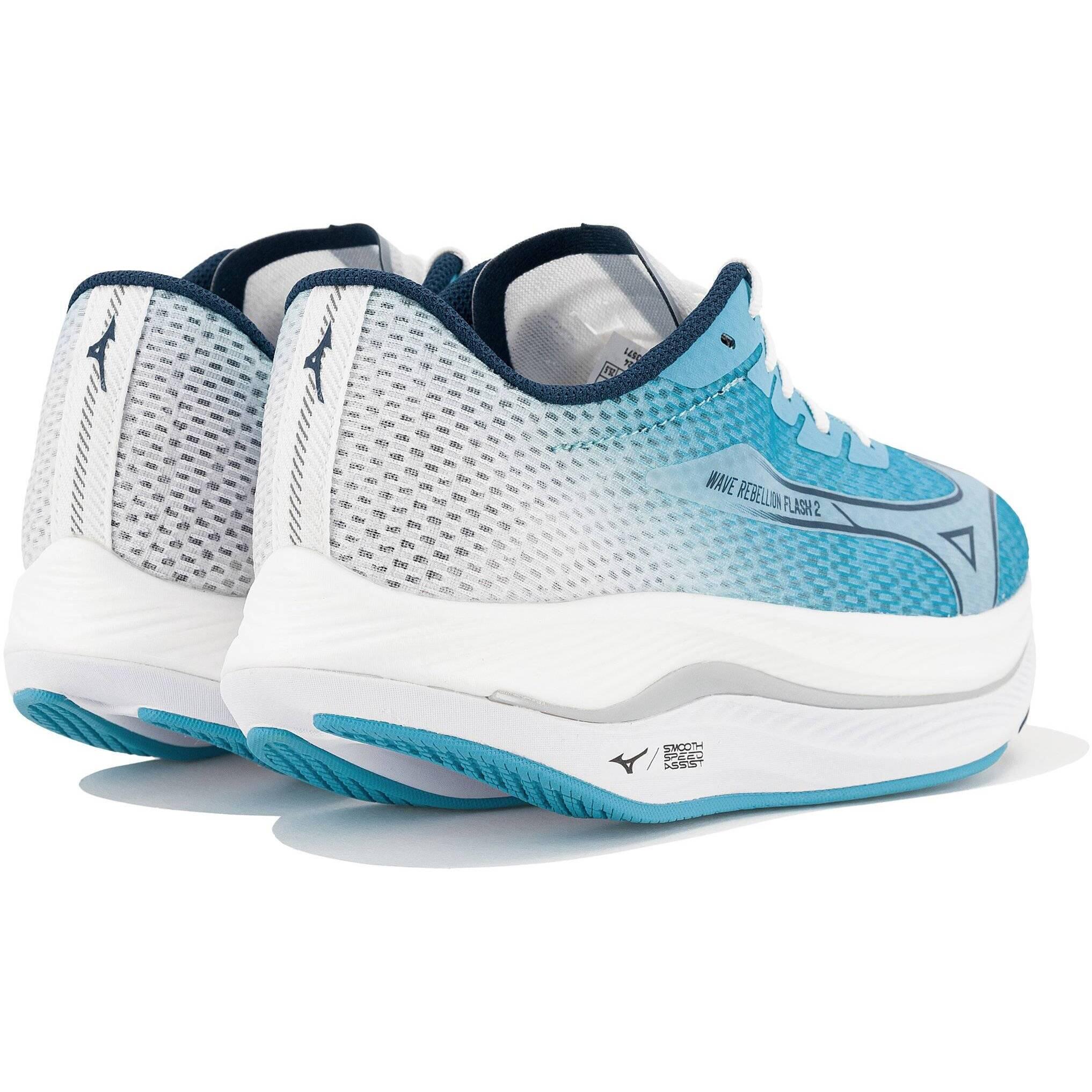 Damskie buty do biegania Mizuno Wave Rebellion Flash 2 4/7