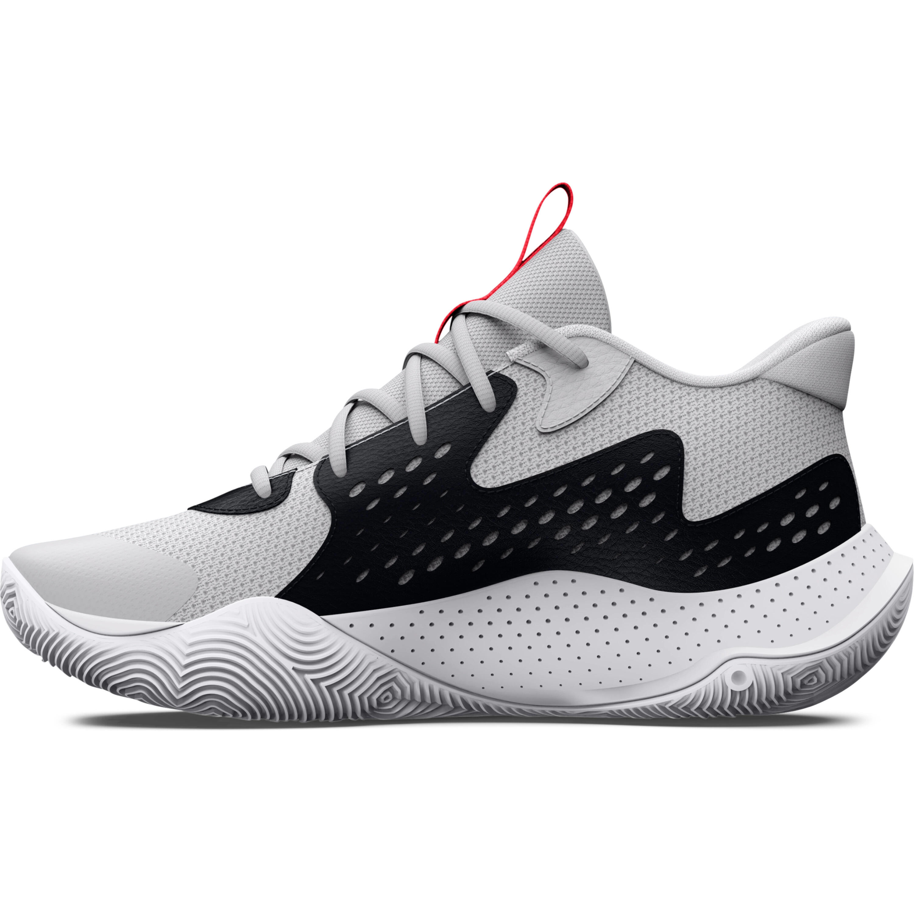 Scarpe indoor Under Armour Jet '23 3/7