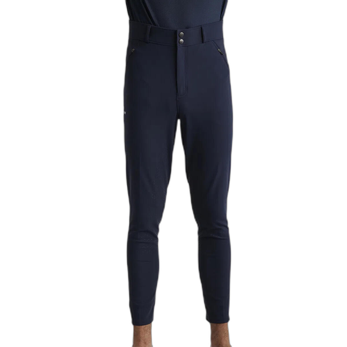 Pantalón de equitación Mid Grip Montar Ben 1/2