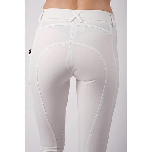 Pantalon équitation mid grip femme Montar Echo Rebel