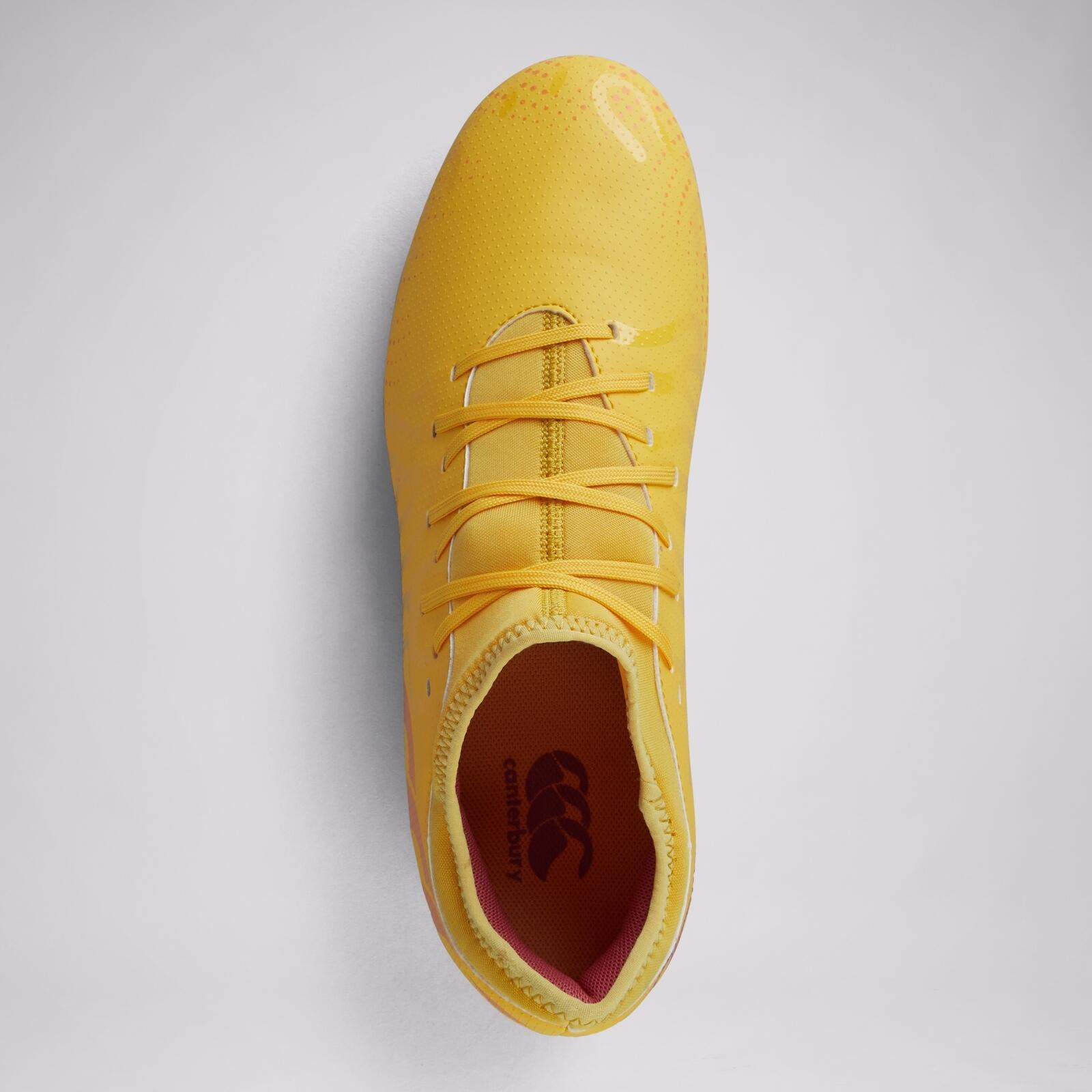 Chaussures de rugby Canterbury Speed Infinite Team SG Au 3/5