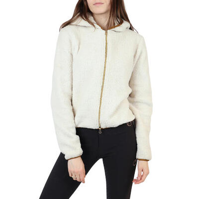 Dames fleece met capuchon montar