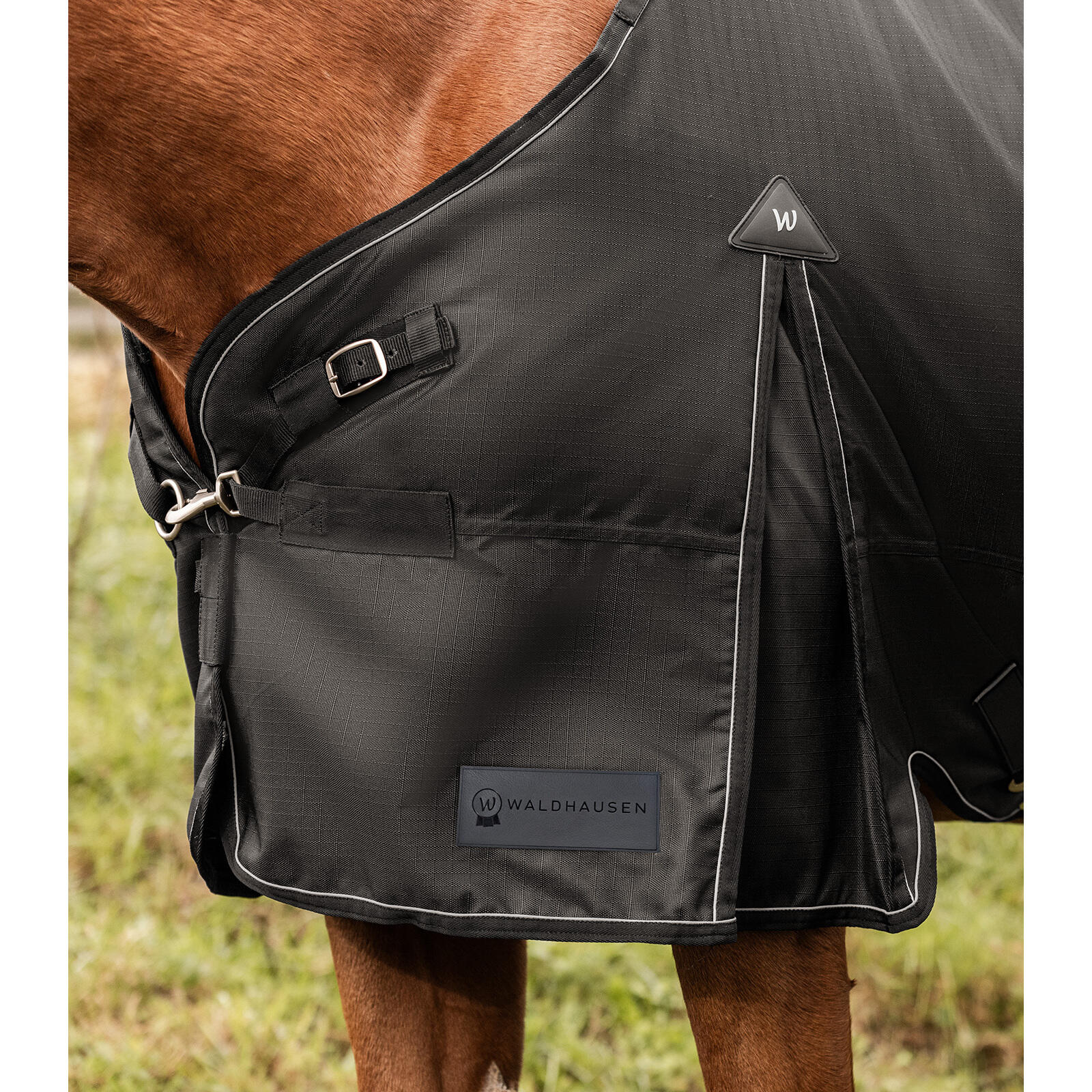 Cubierta exterior para caballo Waldhausen Scandic 100g 4/5
