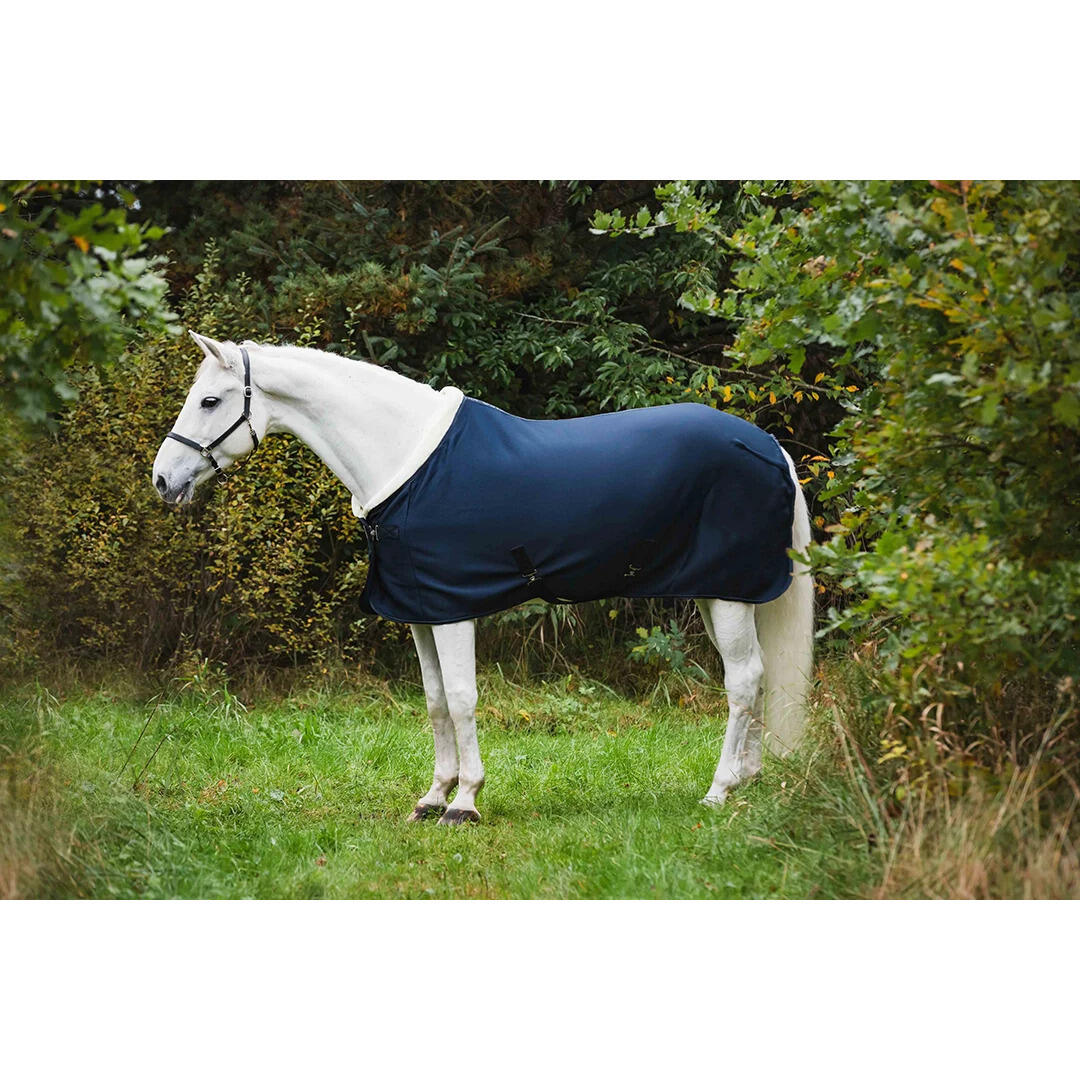 Coperta in pile per cavalli Montar 2/5
