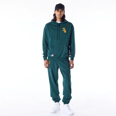 Oversized sweatshirt met capuchon chicago white sox league essential