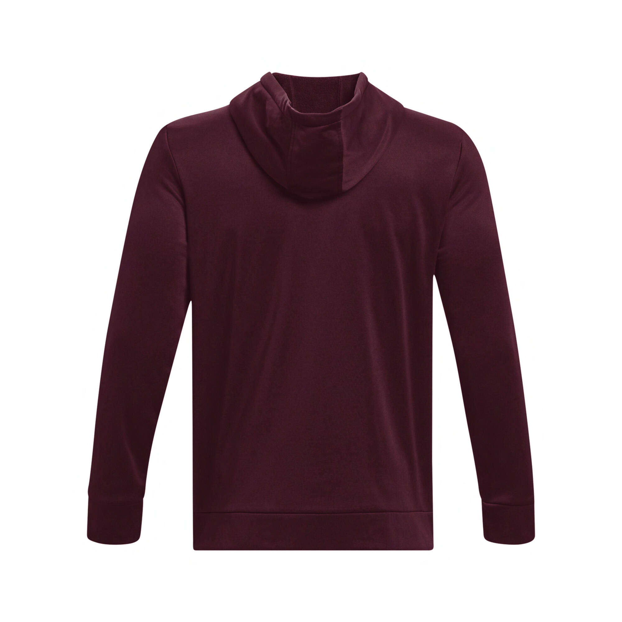 Felpa con cappuccio e zip intera Under Armour Fleece® 4/6