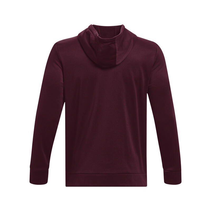 Sweatshirt à capuche full-zip Under Armour Fleece®