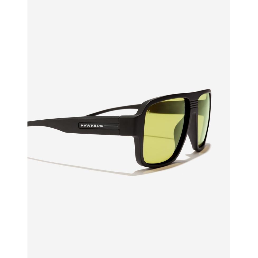 HAWKERS - Zonnebrillen voor Mannen en Vrouwen PARLAY - BLACK MATCHA 7/7