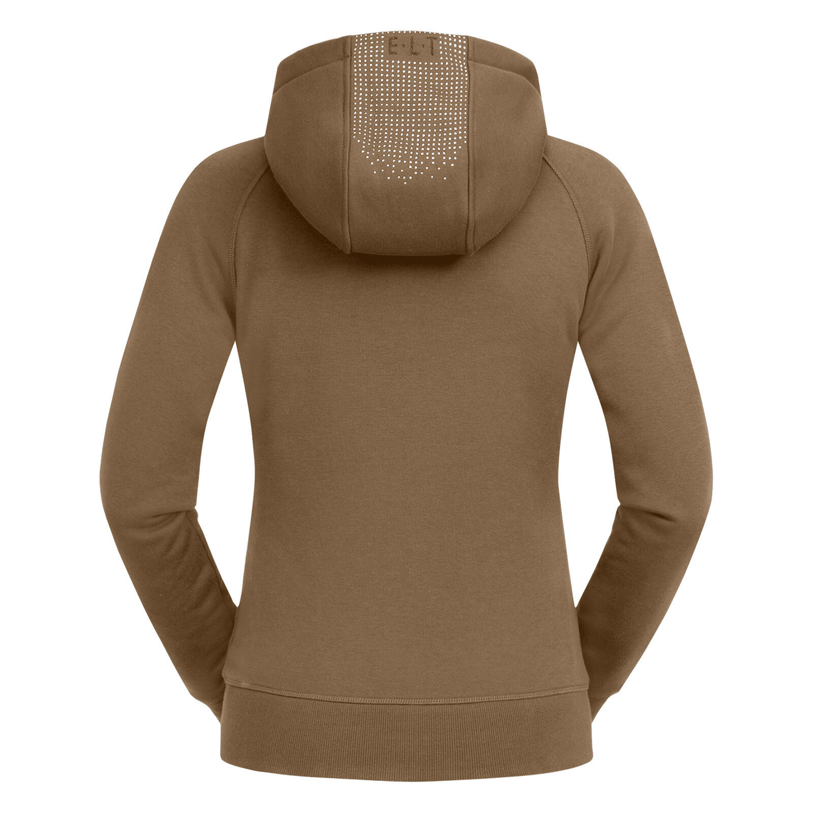 Sweatshirt à capuche full zip équitation ELT Orlando 3/5