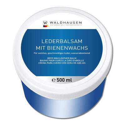 Bienenwachs Lederpflege für Reiter Waldhausen